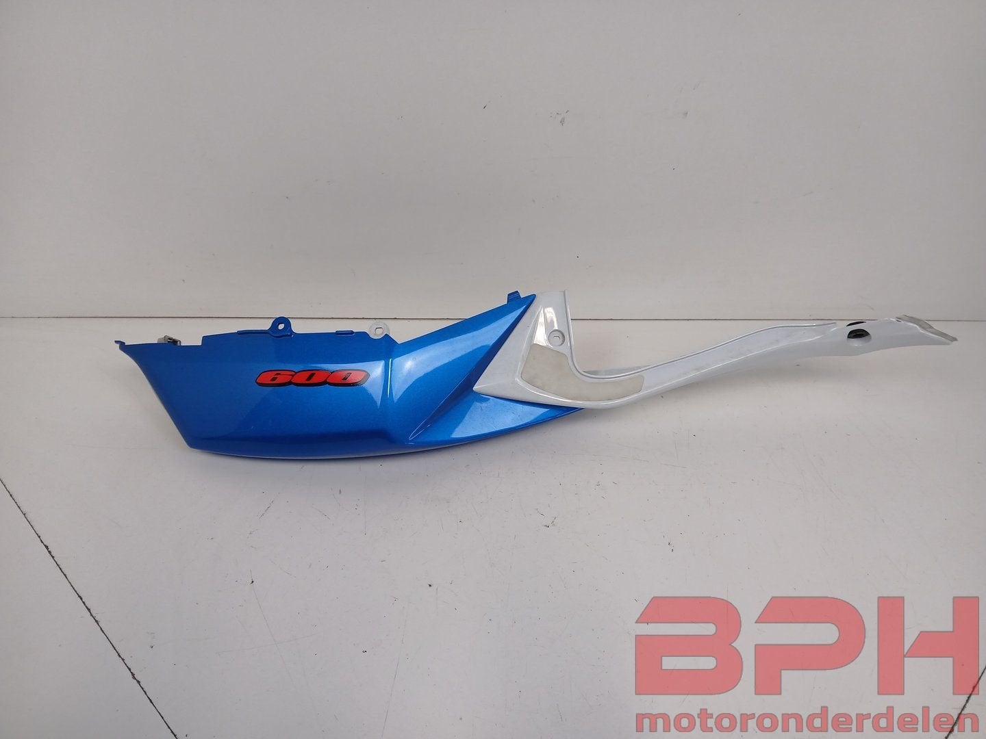 Achterkant rechts Suzuki GSX-R 600 750 K8 K9 L0 2008 t/m 201, Motos, -, Utilisé, -, -