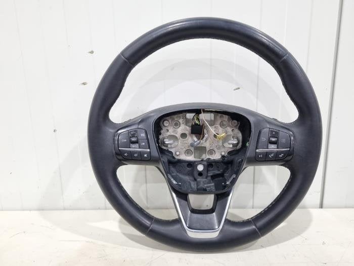 Volant d'un Ford Transit Custom, Autos : Pièces & Accessoires, -, 3 mois de garantie, -, -