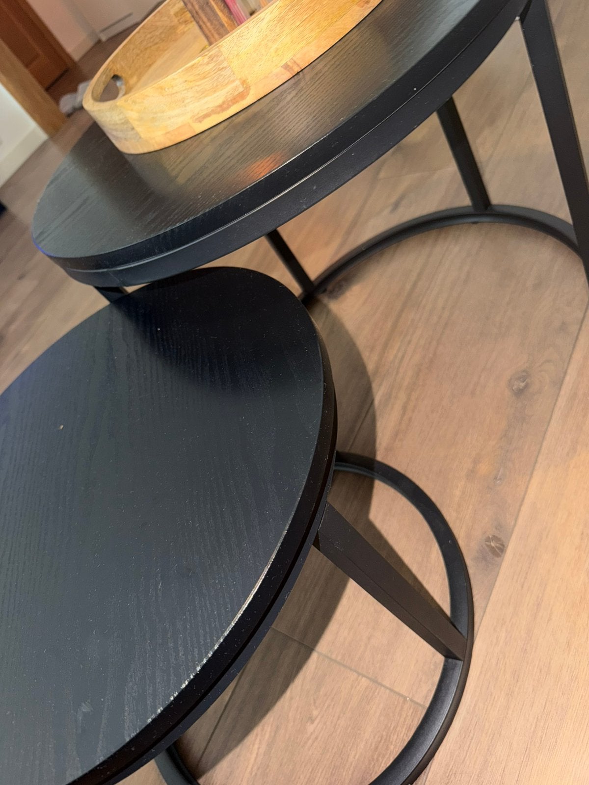 Salon tafel, Ophalen, Zo goed als nieuw
