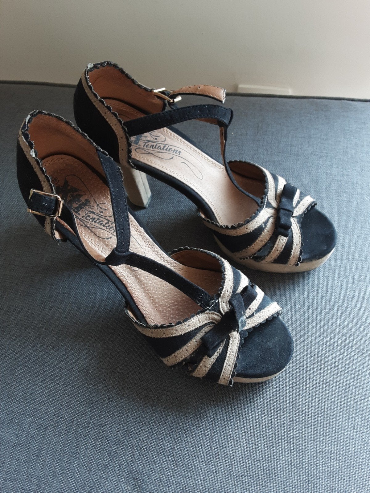 open schoen M38, Kleding | Dames, Ophalen, Zwart