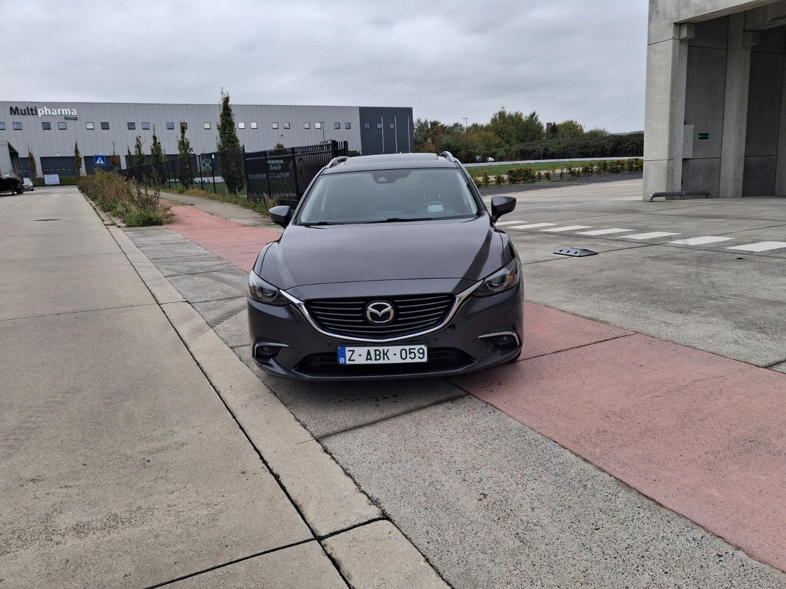 mazda 6, Autos, Achat, Euro 6, Entreprise, Diesel