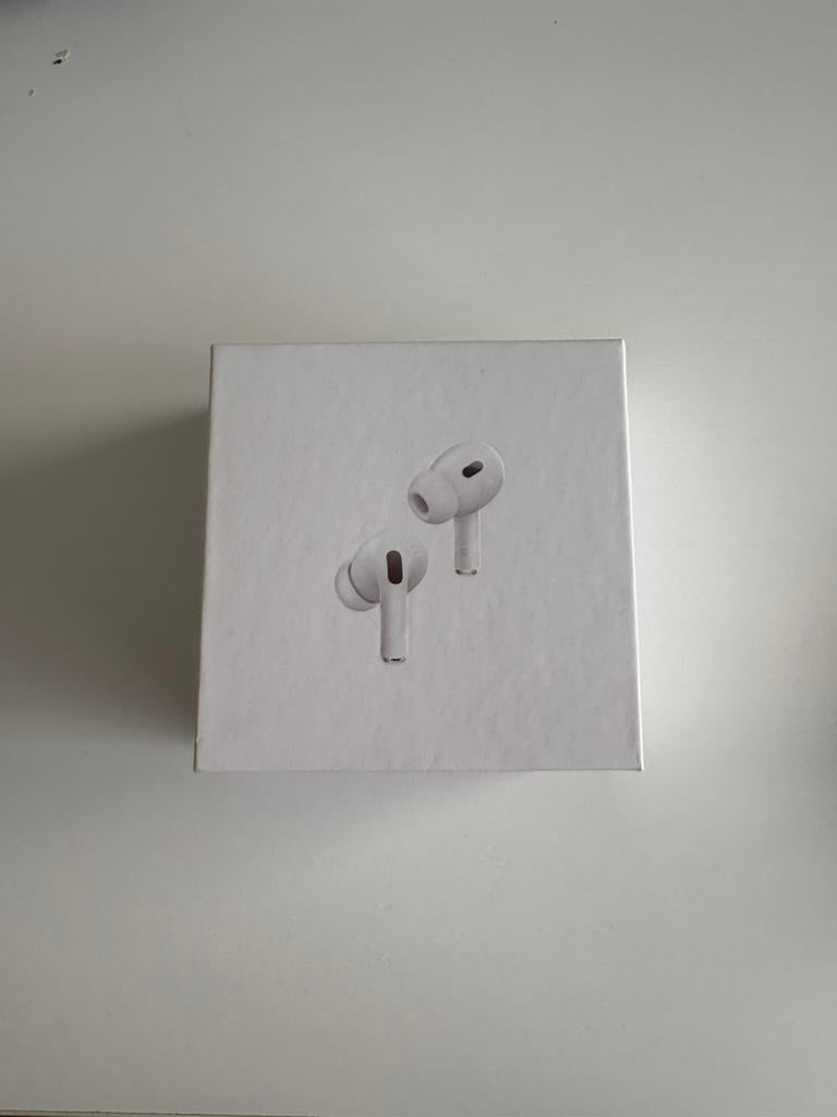 AirPods pro 2, Telecommunicatie, Mobiele telefoons | Oordopjes, Verzenden, Nieuw, In oorschelp (earbud), Bluetooth