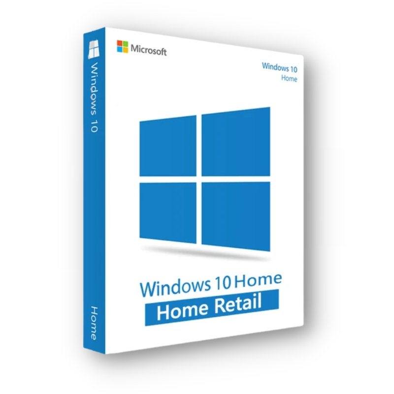 Windows 10 Home Retail licentie, Computers en Software, Ophalen, Windows