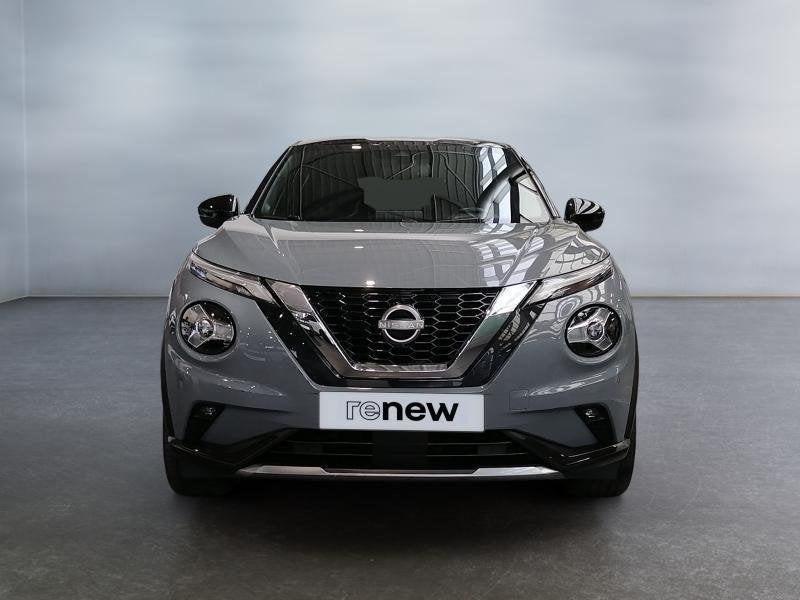 Nissan Juke 1.0L DIG-T 114 MT MY23 N-DESIGN ENIGMA BLACK 115, Argent ou Gris, Achat, Euro 6, Entreprise