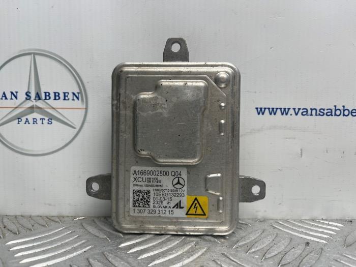 Xenon module van een Mercedes B-Klasse, Auto-onderdelen, Verlichting, Gebruikt, -, -, 3 maanden garantie