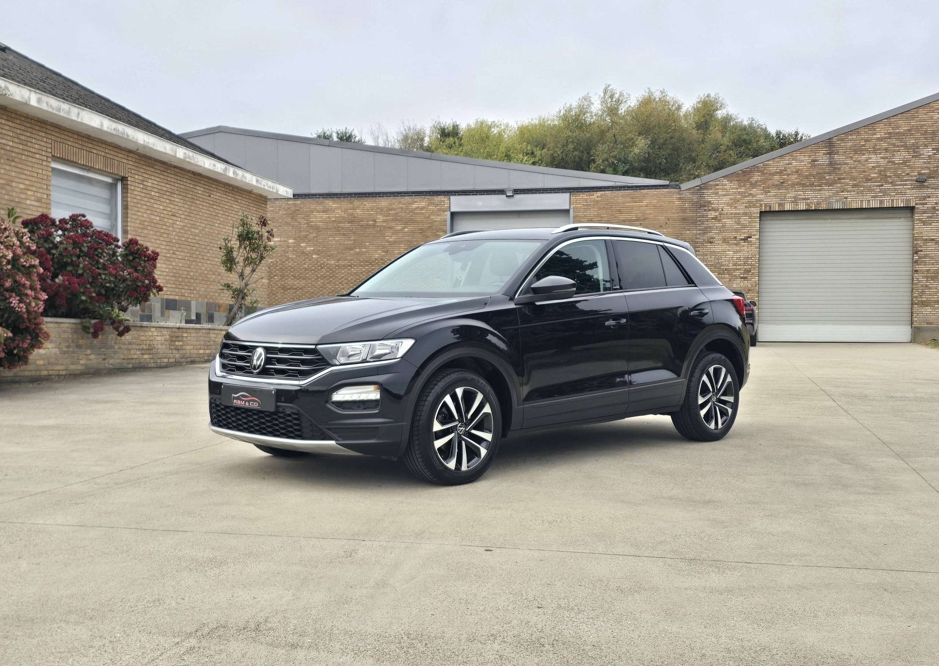 Volkswagen T-Roc United 1.0 TSI * CarPlay - Camera * GAR 12M, Autos, Achat, Euro 6, Entreprise, Boîte manuelle