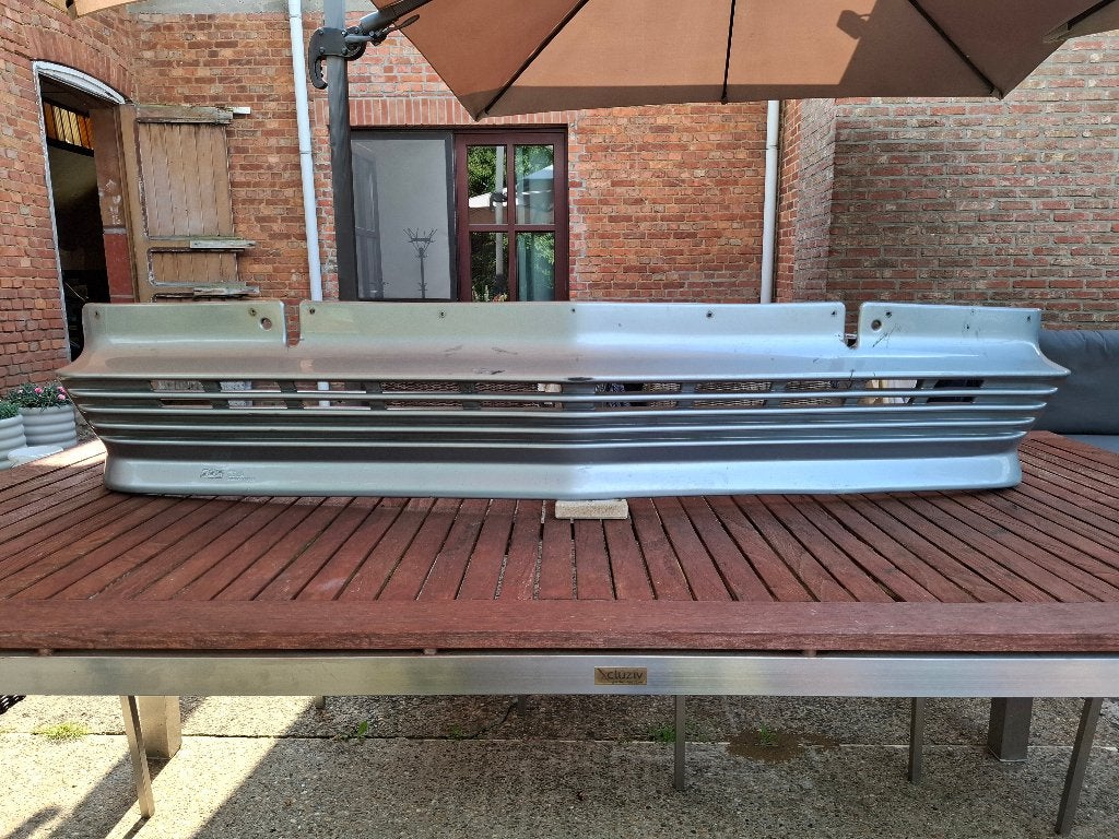 Aileron avant et pare-chocs avant BBS d'origine BMW E21, Enlèvement