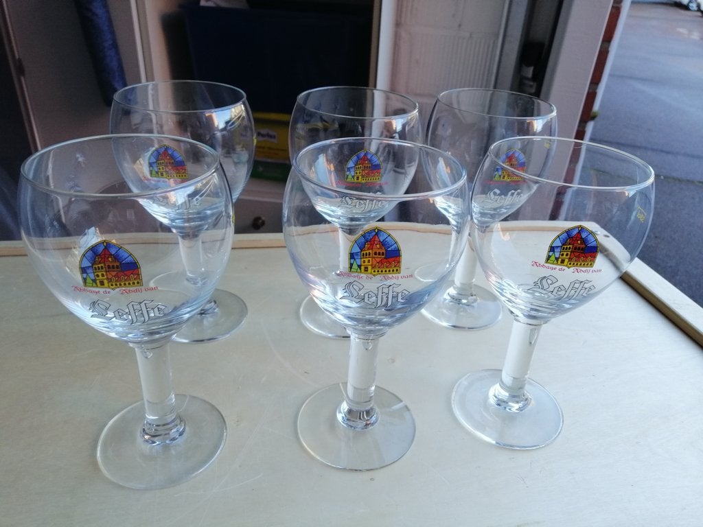 VERRES A BIERE, Enlèvement, Comme neuf, Jupiler