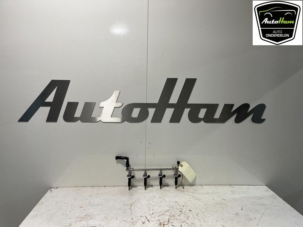 RAMPE D'INJECTION Opel Zafira (M75) (|93185686|55353804|), Utilisé, Opel