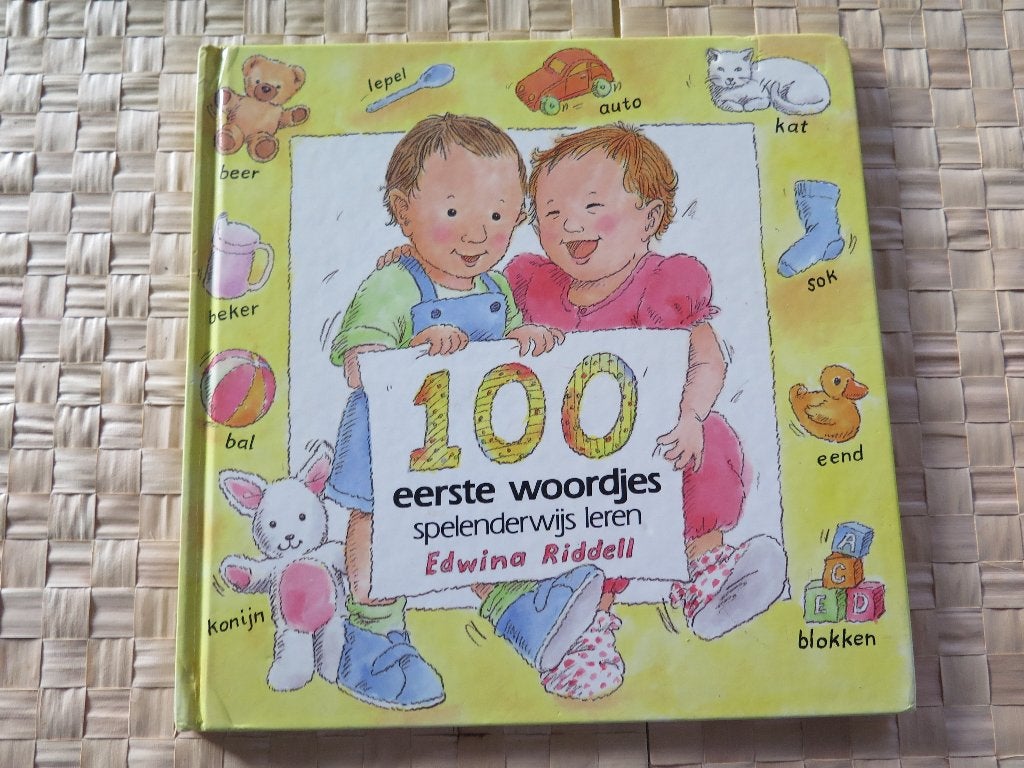 Kinderboek, Boeken, Ophalen of Verzenden, Nieuw, 6 tot 12 maanden