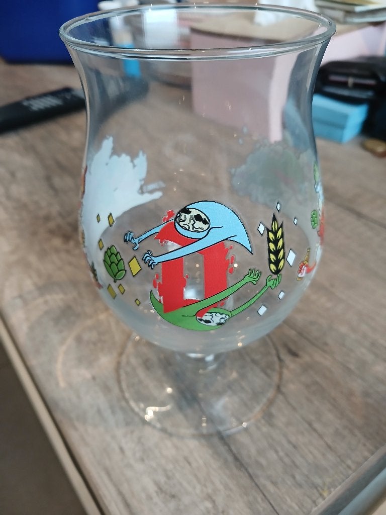 Duvelglas JT daniels, Enlèvement, Neuf, Verre ou Verres, Duvel