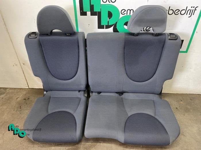 Banquette arrière d'un Honda Jazz (Jazz 05-), Autos : Pièces & Accessoires, Honda, -, 3 mois de garantie, Utilisé