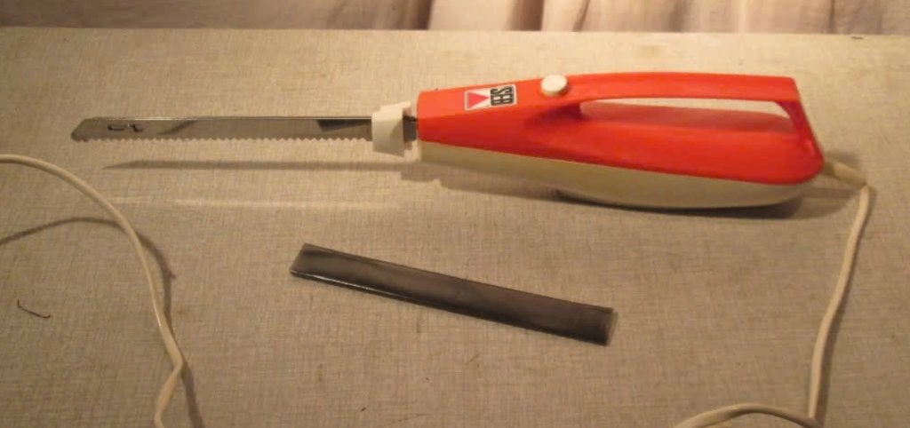 Prima Retro Elektrisch Snijmes van Seb, Ophalen of Verzenden, Witgoed