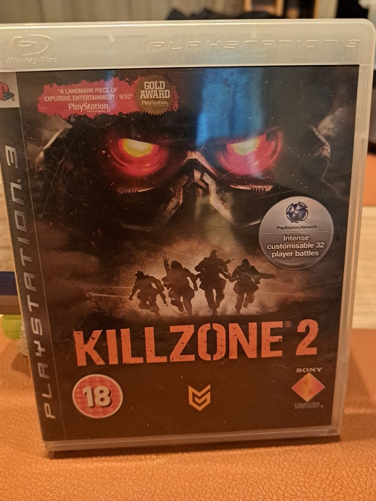 Killzone 2, Gebruikt, Vanaf 18 jaar, Shooter, 1 speler