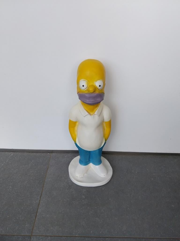Beeld homer simpson, Verzamelen, Ophalen