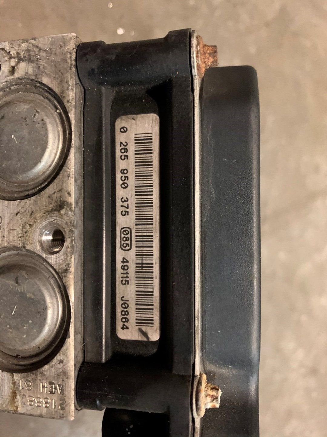 Bmw E60/E61 Abs pomp 535D, -, Utilisé, -, Enlèvement ou Envoi