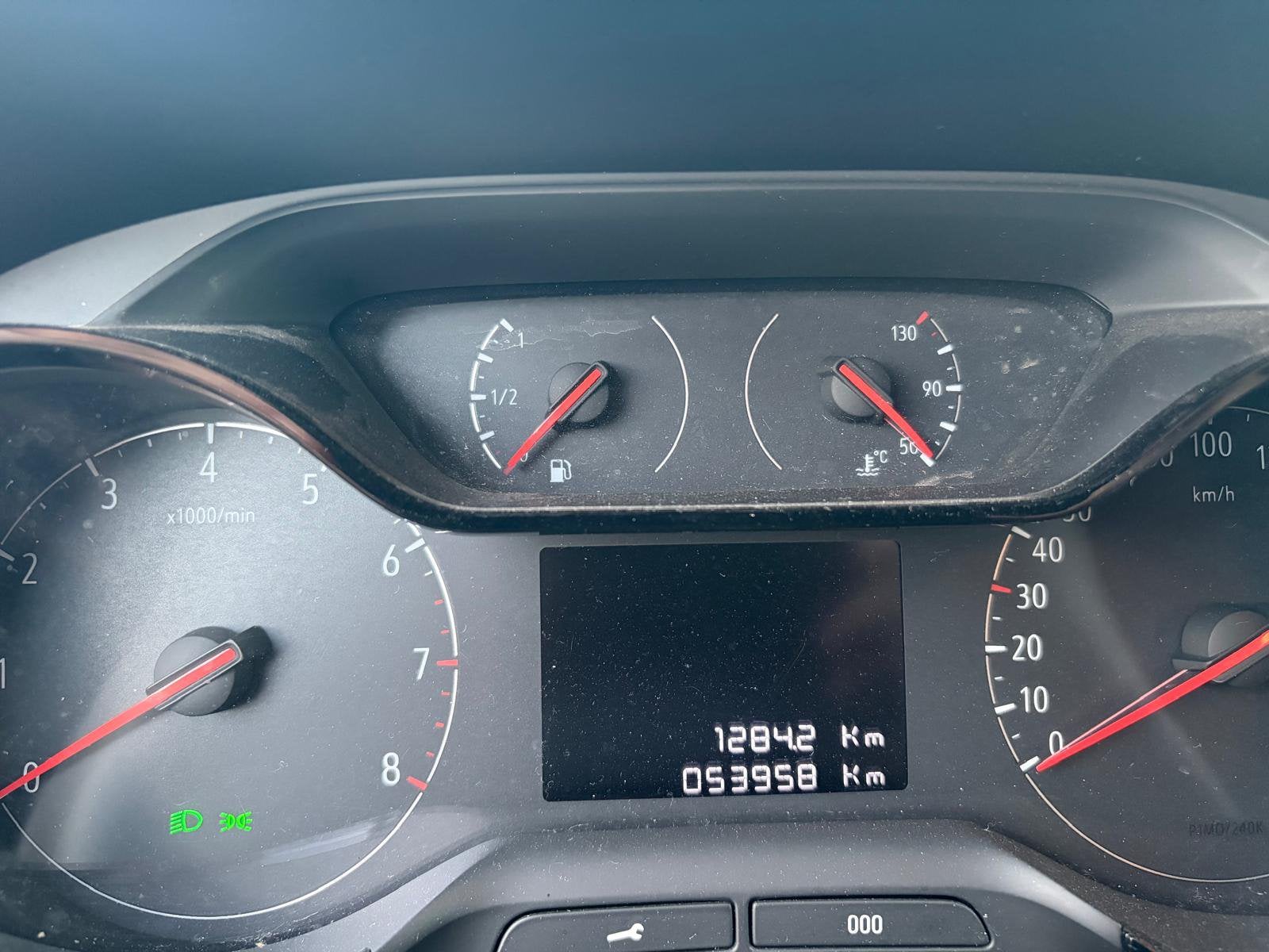 Opel Crossland x, Achat, Boîte manuelle, Capteur de stationnement, 5 portes