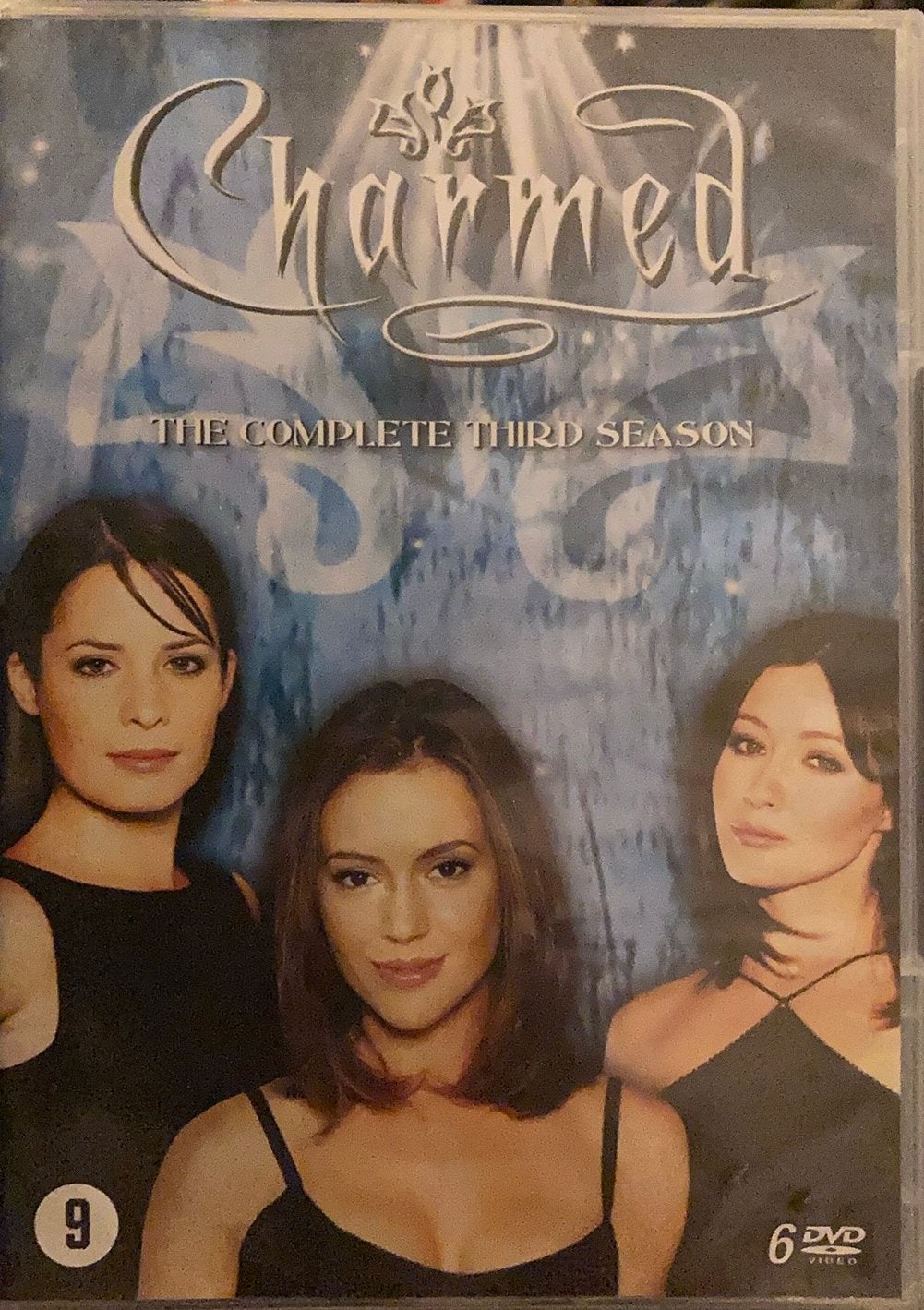 Charmed saison/seizoen 3 fr nl eng, Cd's en Dvd's, Dvd's | Tv en Series, Ophalen of Verzenden, Zo goed als nieuw