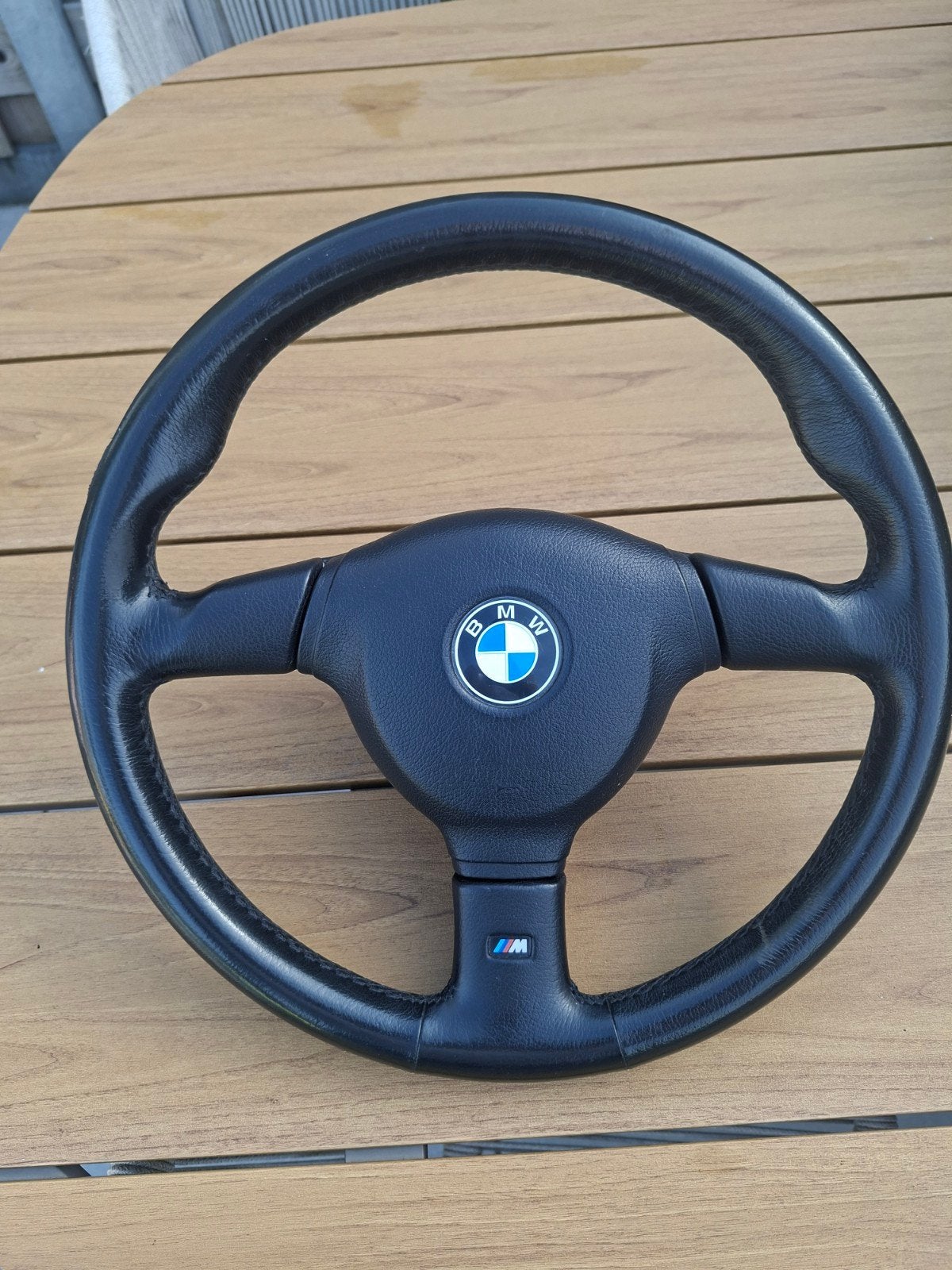 Bmw M tech 2 stuur 370mm, Auto-onderdelen, Ophalen of Verzenden, BMW