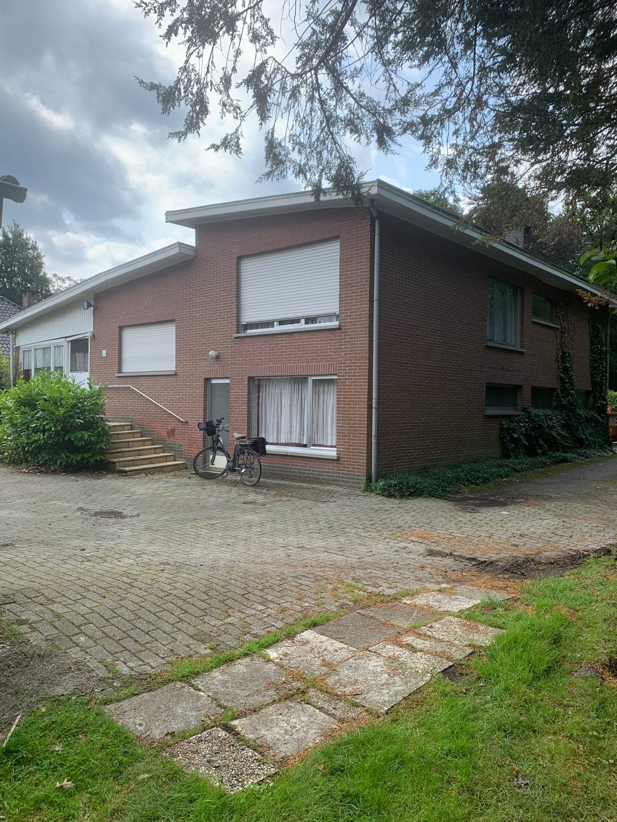Te renoveren of af te breken huis, Immo, Maisons à vendre, Anvers (ville), 1500 m² ou plus, Habitation avec espace professionnel