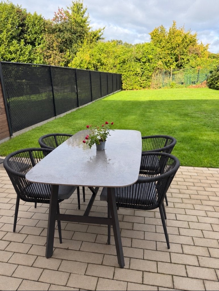 Tuinset, Tuin en Terras, Ophalen, Zo goed als nieuw, Tuinset