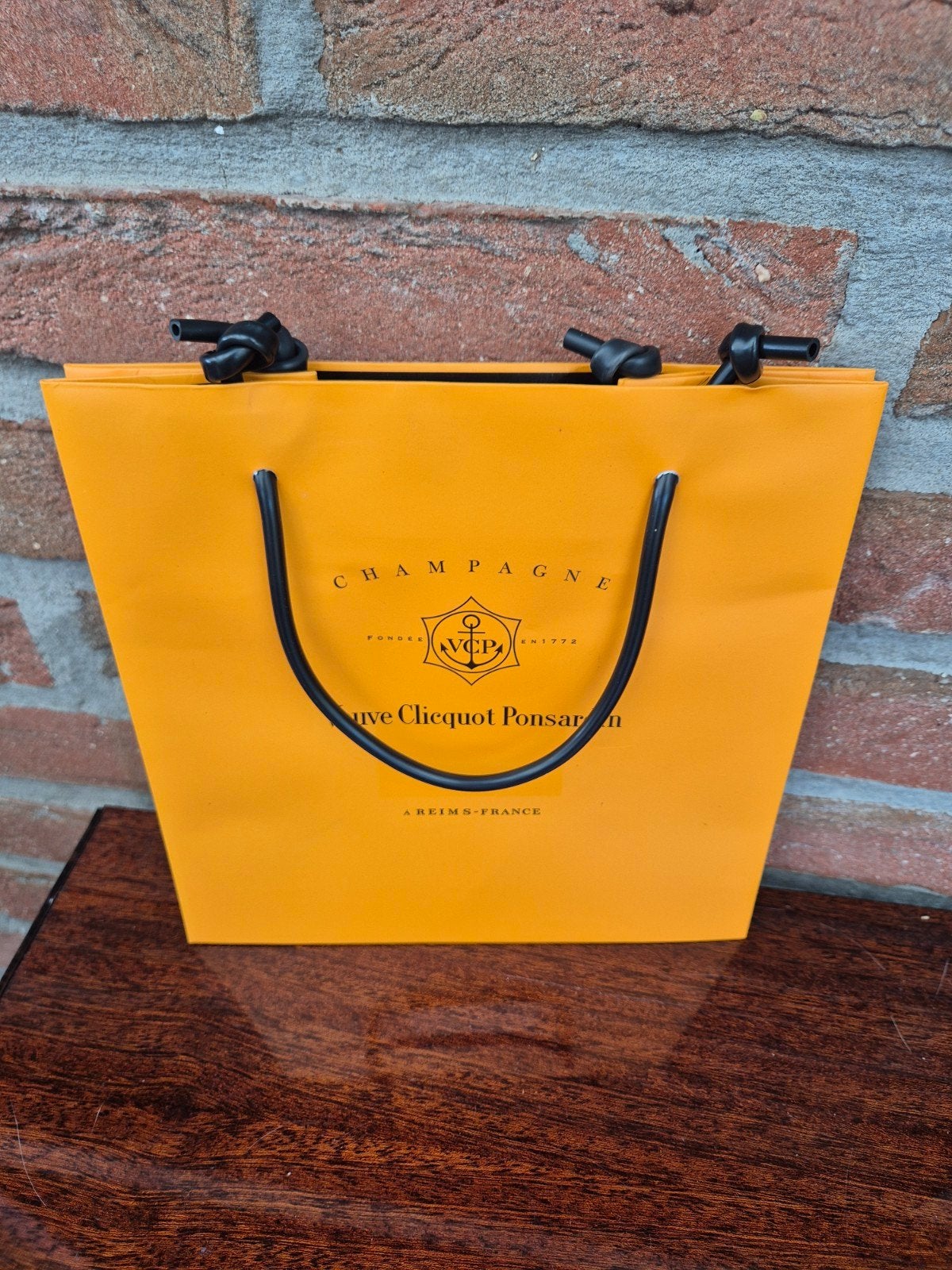 Sac shopping Veuve clicquot neuf, Enlèvement ou Envoi