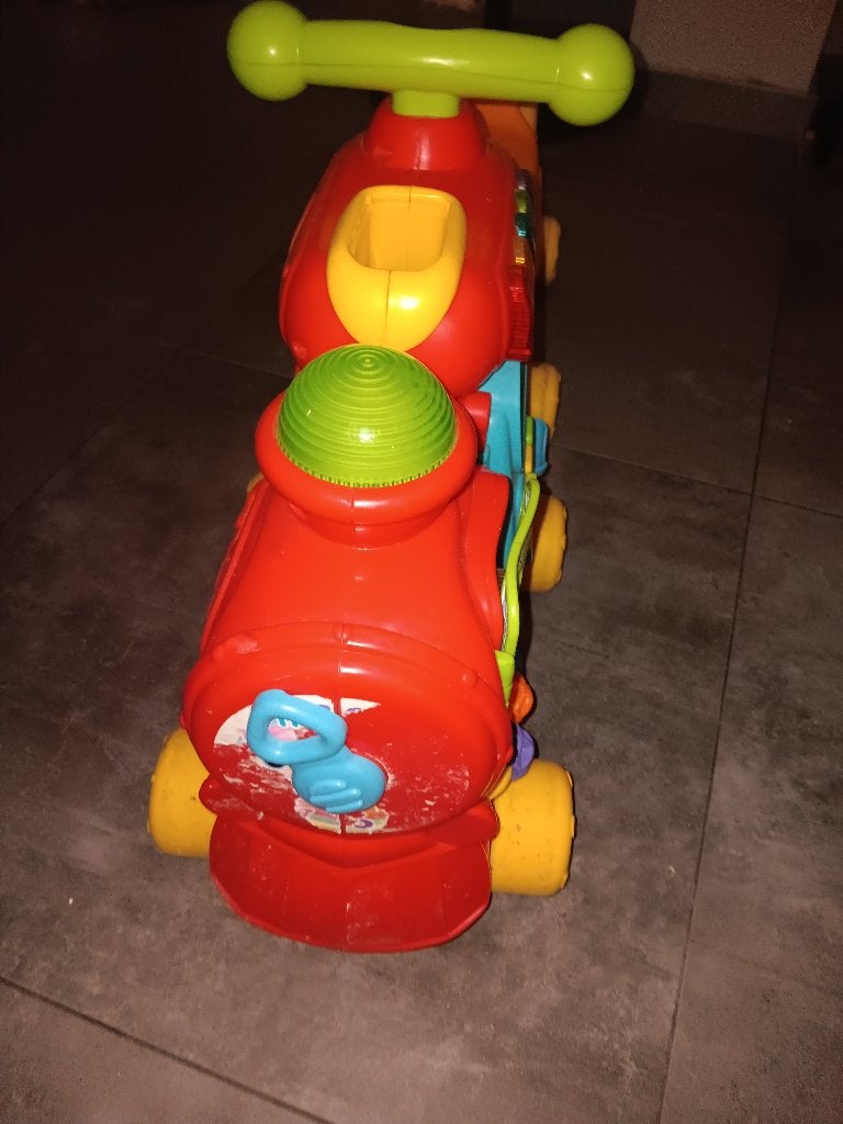 Trein speelgoed vtech, Kinderen en Baby's, Speelgoed | Vtech, Ophalen