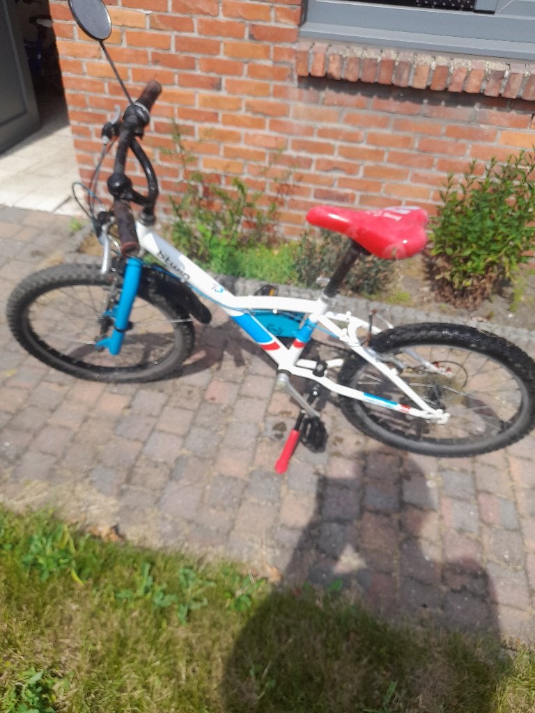 BMX b´twin, Ophalen, Gebruikt, B-Twin