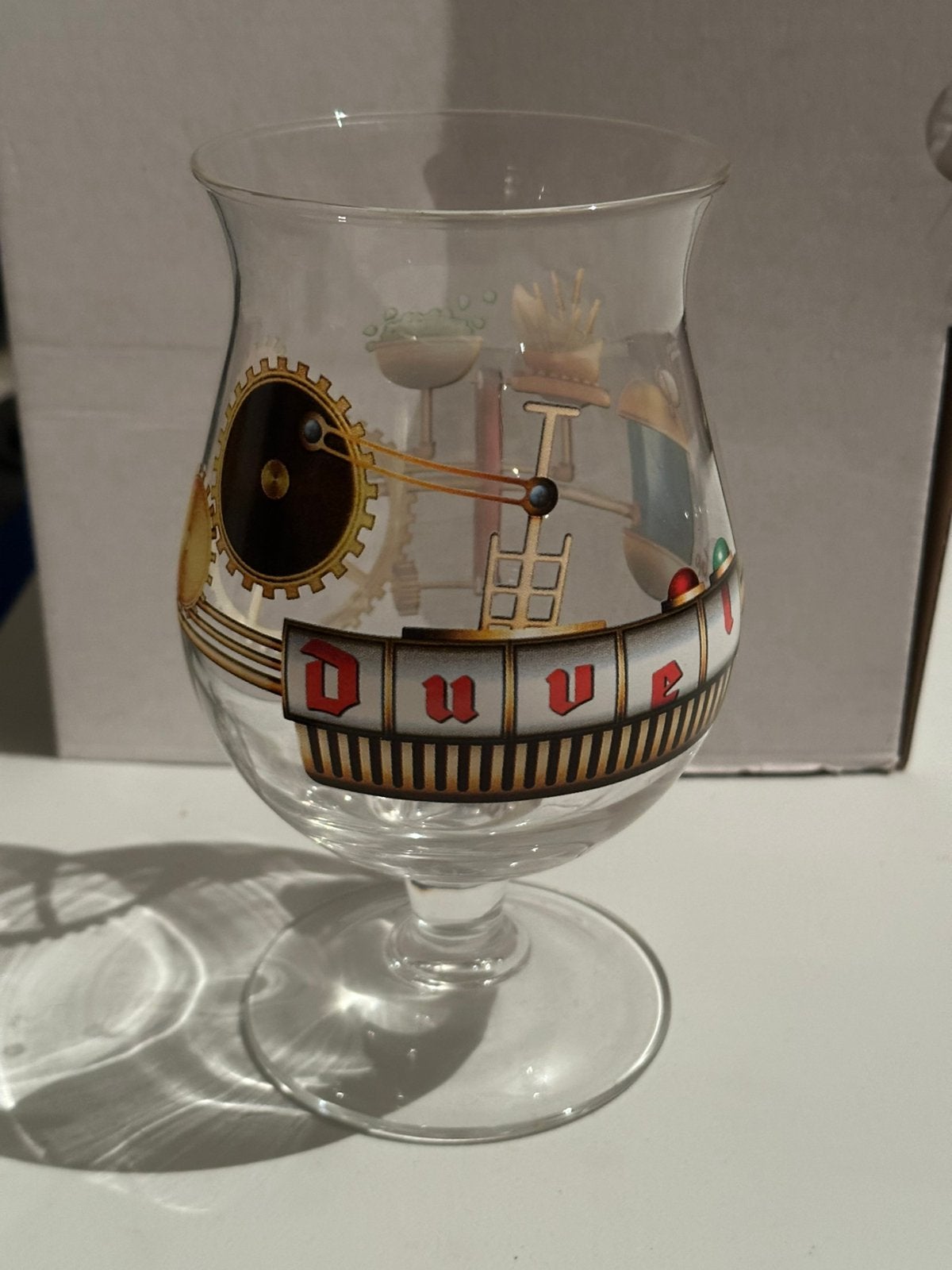 Duvel Jono, Enlèvement ou Envoi, Comme neuf, Duvel