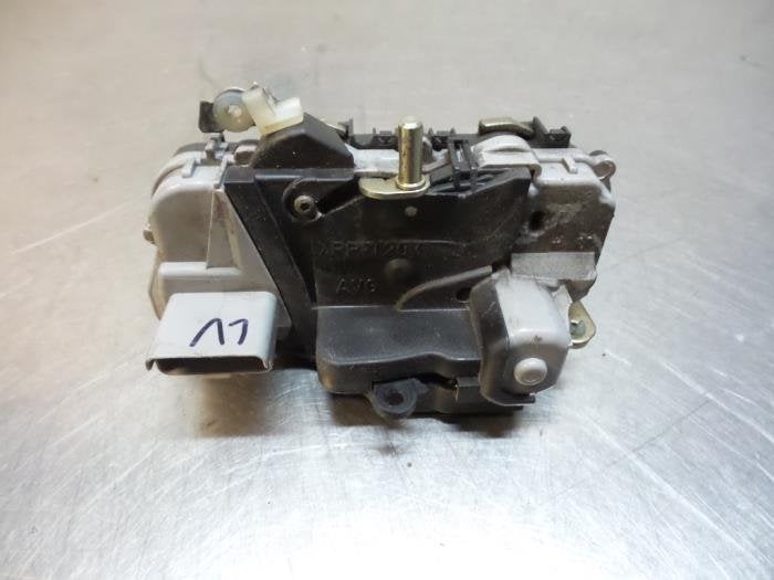 Deurslot Mechaniek 4Deurs links-voor van een Citroen Picasso, Gebruikt, -, Ophalen of Verzenden, -