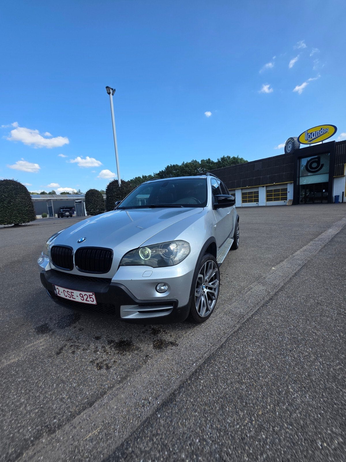 Bmw E70 3.0d 2009, Autos, BMW, Cuir, Achat, Noir, Diesel
