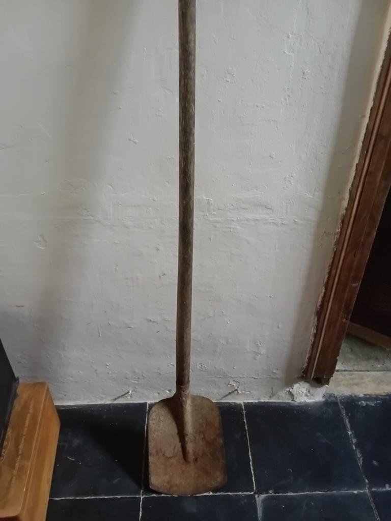 Pelle, Jardin & Terrasse, Outils à main, Enlèvement, Pelle