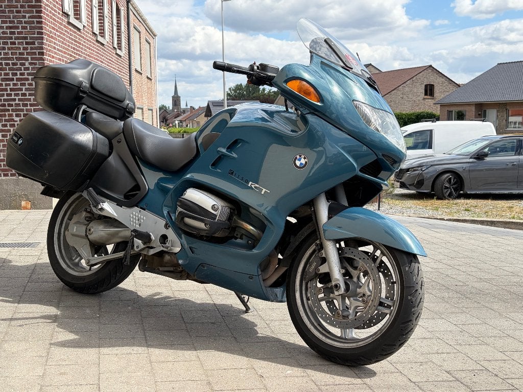 BMW R1150RT, Occasion, Particulier, Toermotor