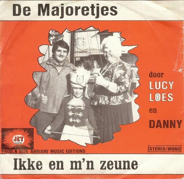 lucy loes, Ophalen of Verzenden