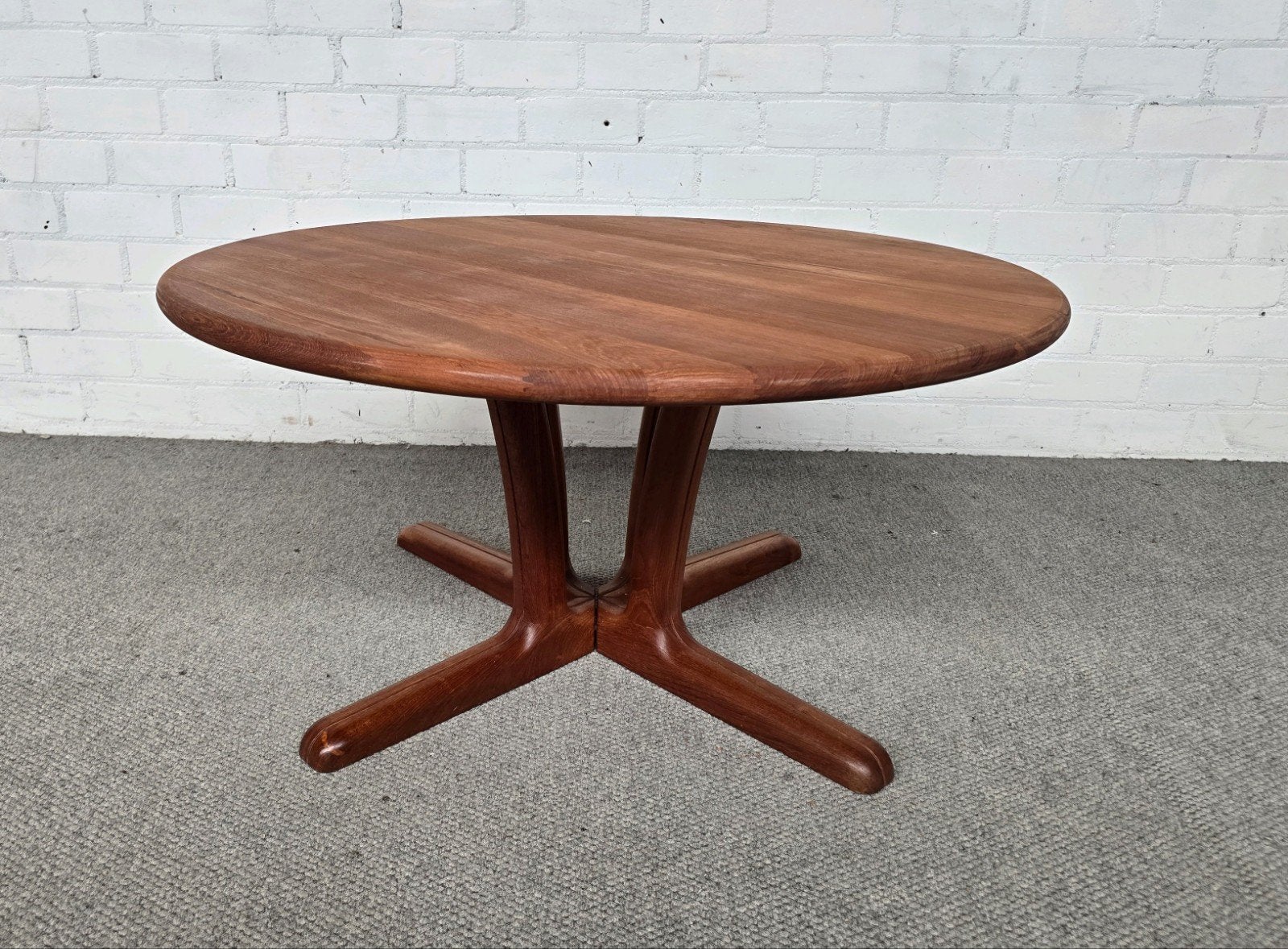 Deense design salontafel,  Dyrlund,  mid century, Huis en Inrichting, Ophalen