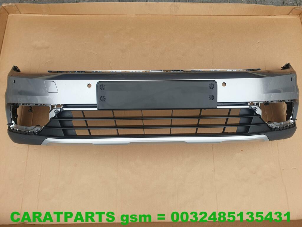 3G0807221C bumper passat alltrack b8 voorbumper ALLTRACK !, Info@fabrikant.eu, Bumper, Fabrikant BV, Gebruikt
