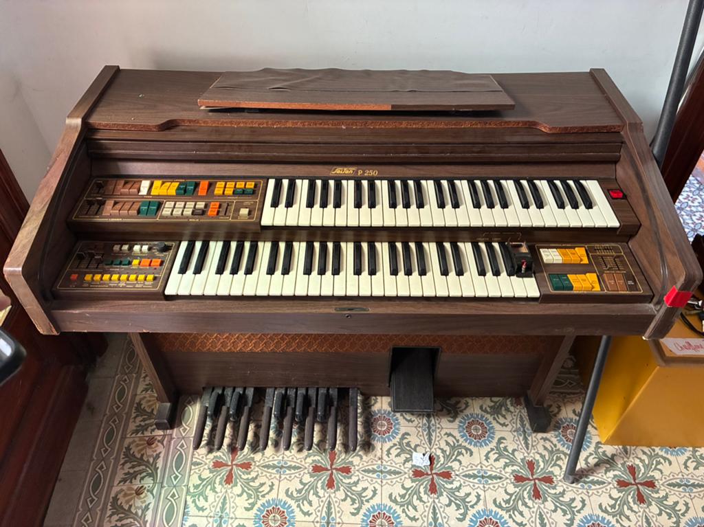Orgue, Muziek en Instrumenten, Orgels, Ophalen, Zo goed als nieuw, Orgel
