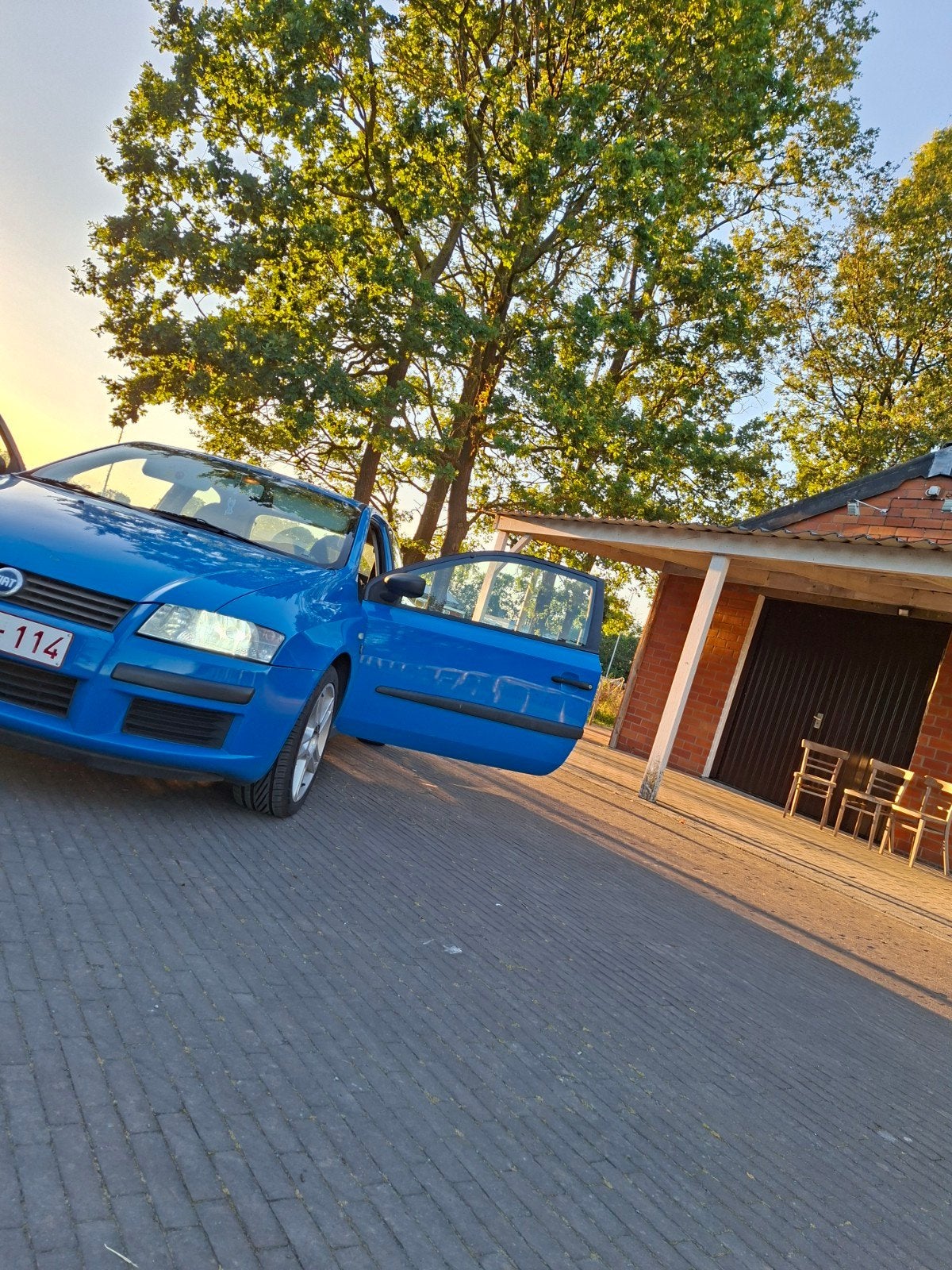 Te koop fiat stilo, Auto's, Particulier, Te koop