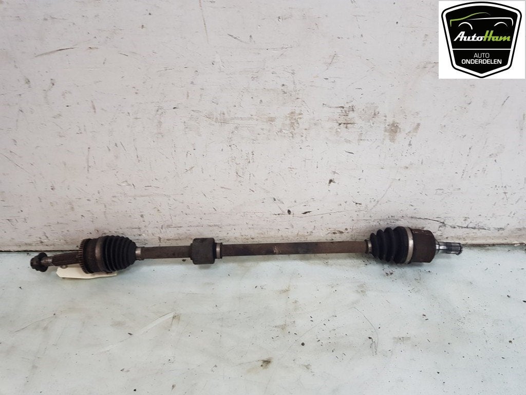 AANDRIJFAS RECHTS VOOR ABS Hyundai i10 (B5) (|49501B9000|), Gebruikt, Hyundai