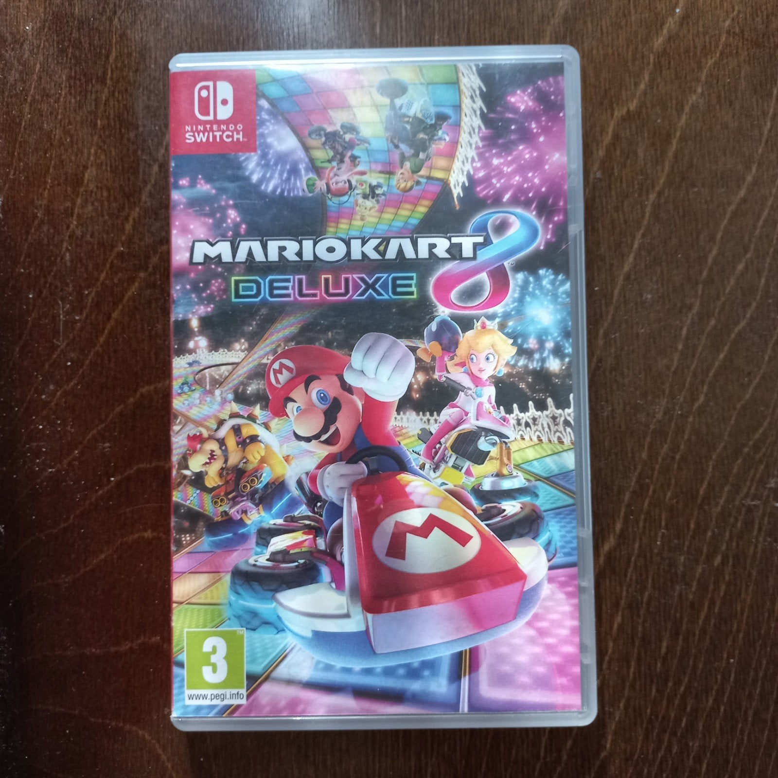 Mario Kart 8 Deluxe Switch-spel, Consoles de jeu & Jeux vidéo, Enlèvement ou Envoi