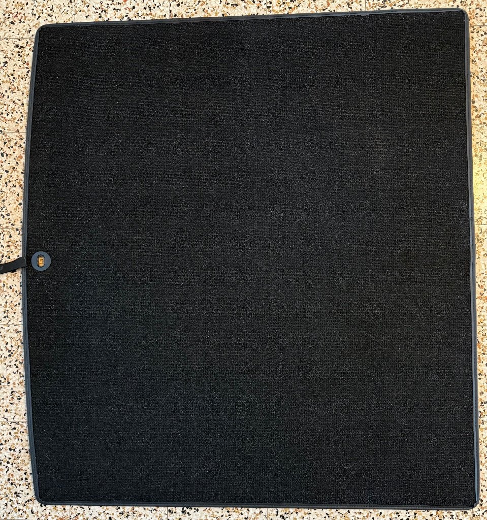 Tapis de coffre BMW X2 ou iX2 (KOVVAR), Enlèvement, Comme neuf
