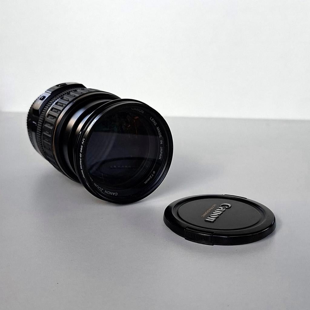 Canon 28-135mm Ultrasonic IS USM Image Stabilizer, Ophalen of Verzenden