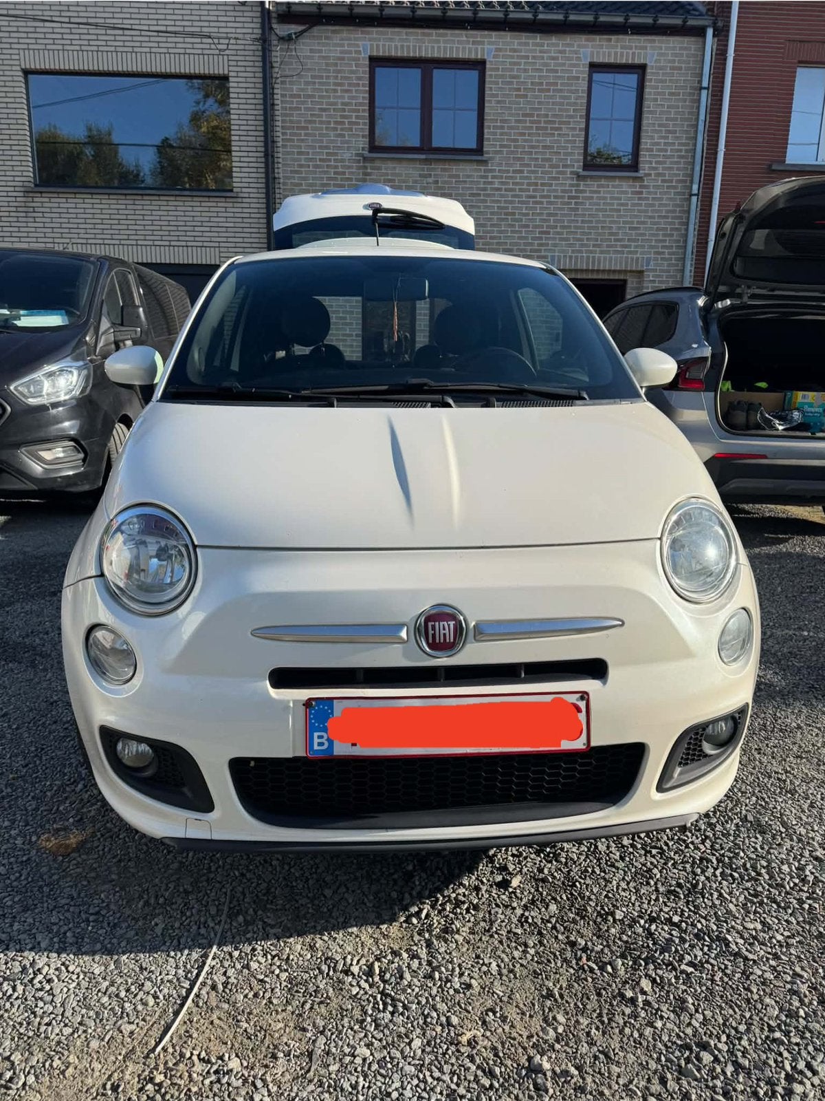 Sport 1.2 Benzine | Leder | Airco | 140.000km, Auto's, Zwart, Leder, Particulier, ABS