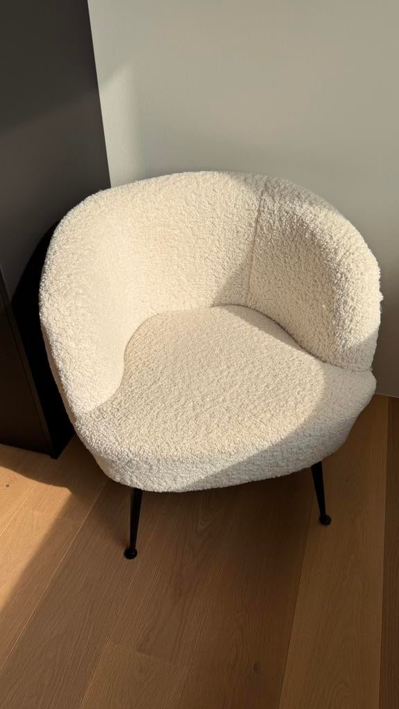 Fauteuil byboo, Huis en Inrichting, Ophalen, Zo goed als nieuw