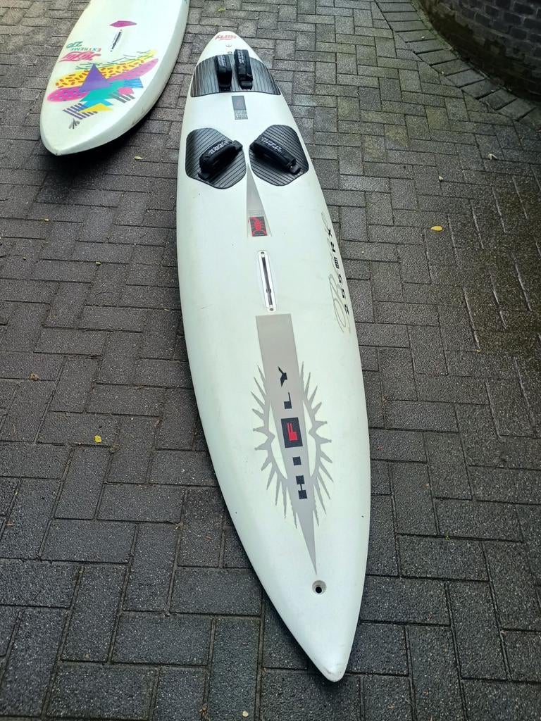 windsurf Waveboard 255, Watersport en Boten, Ophalen