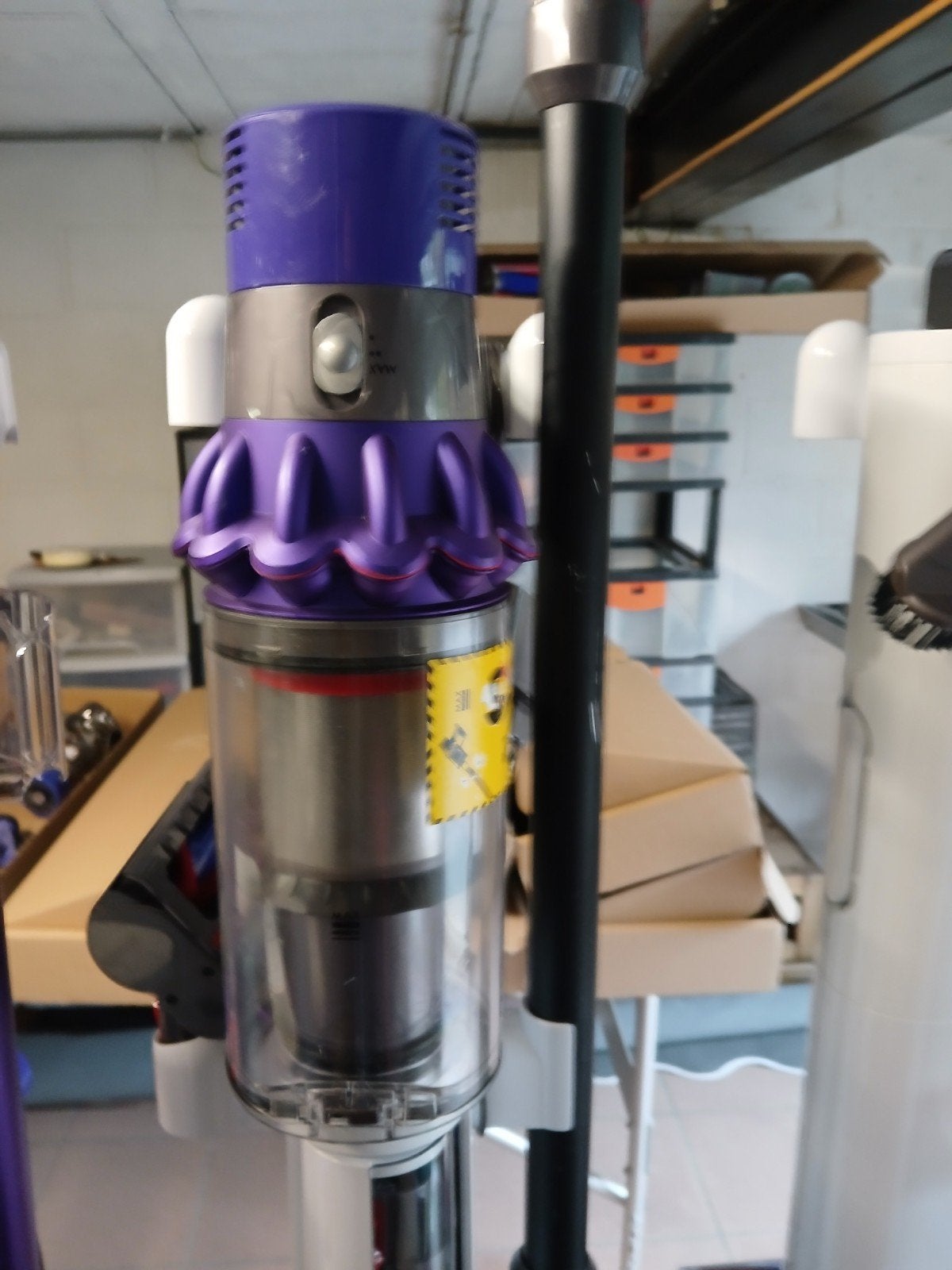 dyson, Comme neuf, 6 kWh