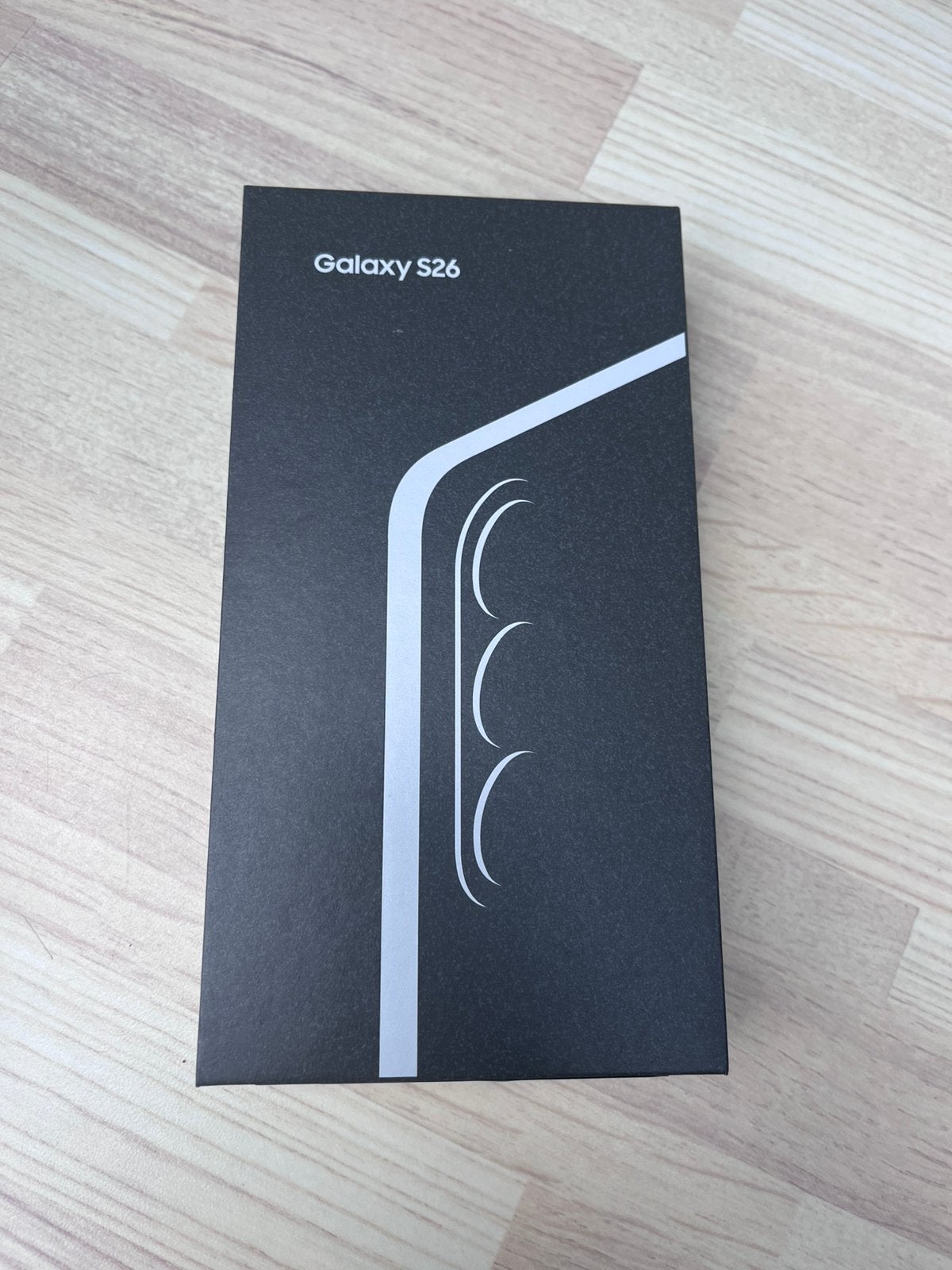 Nieuwe Samsung S26 256GB sealed, Télécoms, Téléphonie mobile | Samsung, Neuf, Autres modèles, Enlèvement, Sans abonnement
