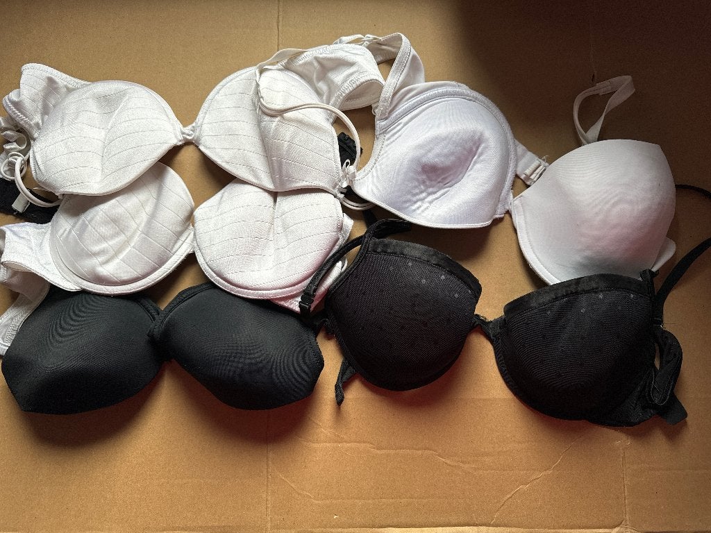 lot de 5 soutien gorge 85b-90b, Enlèvement ou Envoi, Soutien-gorge