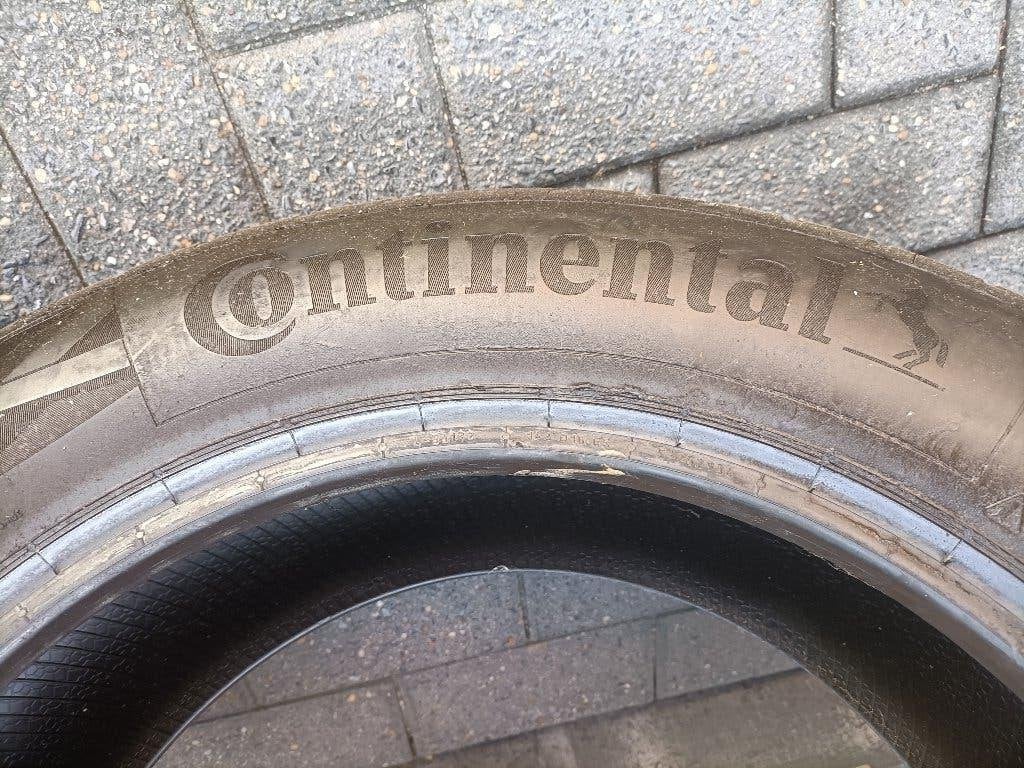 Banden Continental Eco Contact All Season, Ophalen, Gebruikt, All Season, Band(en)