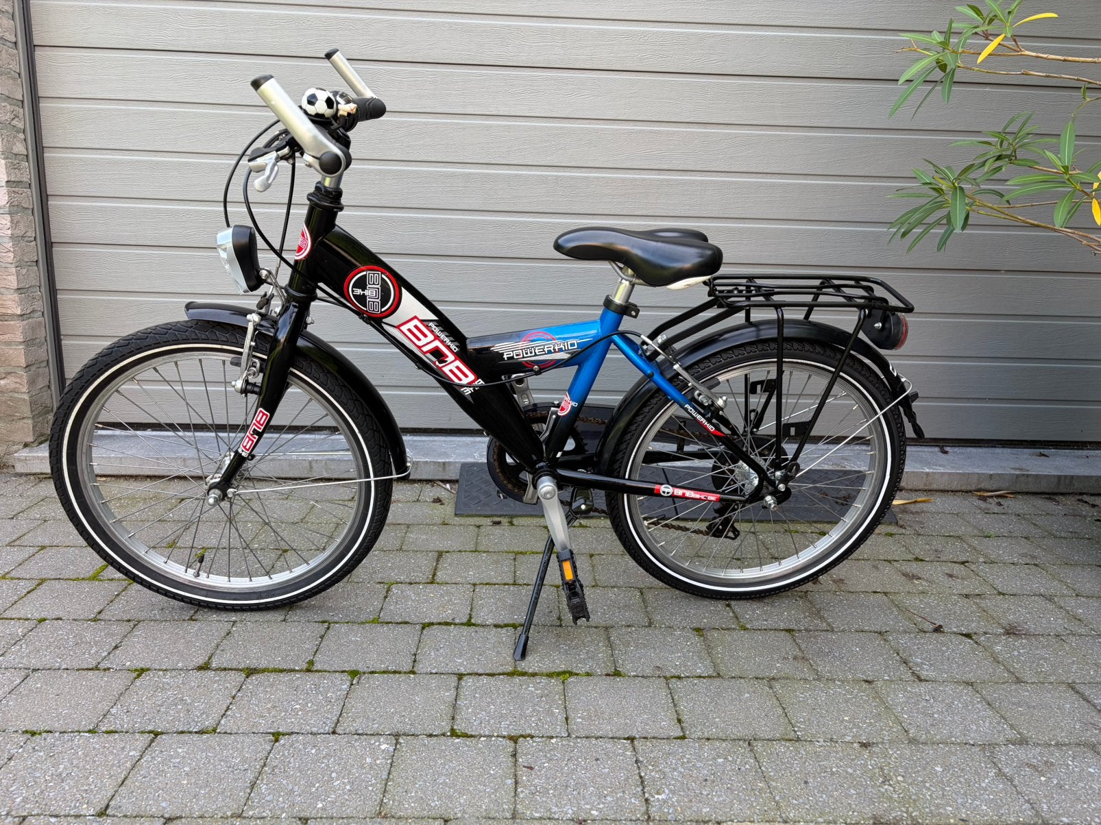 Jongensfiets 20inch BNB, Ophalen, Gebruikt, 20 inch, Versnellingen